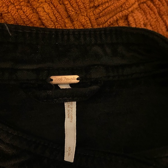 Free people velvet jacket - Picture 2 of 5